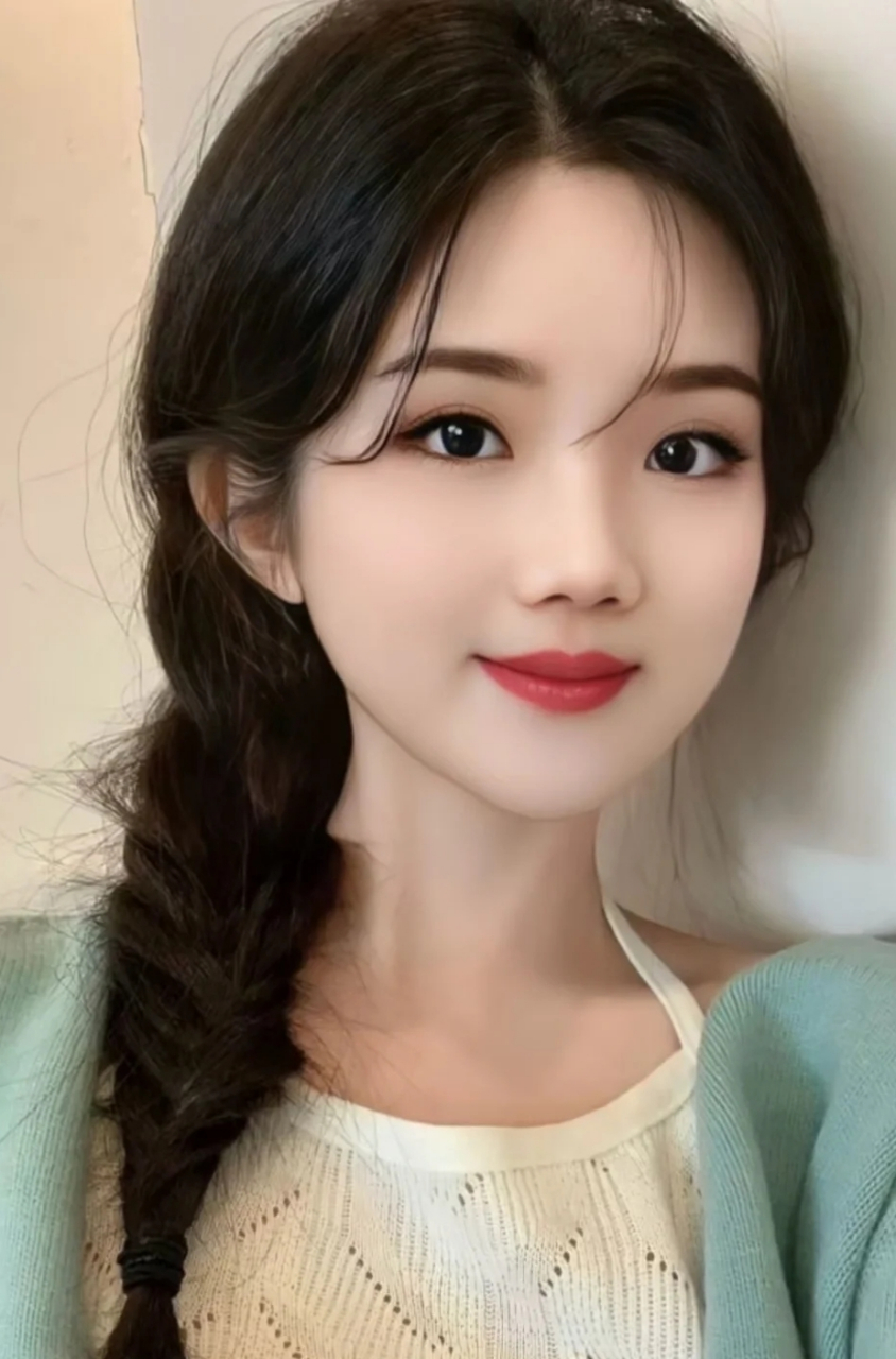 眼眸清澈见底而纯真 如此真诚的眼神谁不动容呢 柔软的目光里,透出