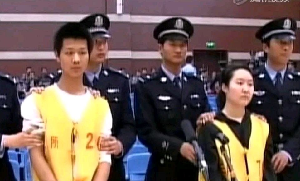 女护士郭爽案:被上司潜规则,拉着小5岁男友去报复!