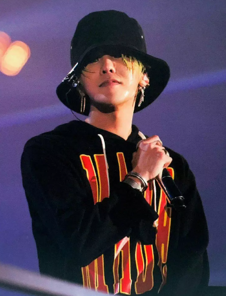 权志龙有望重回yg新专辑正在制作之中