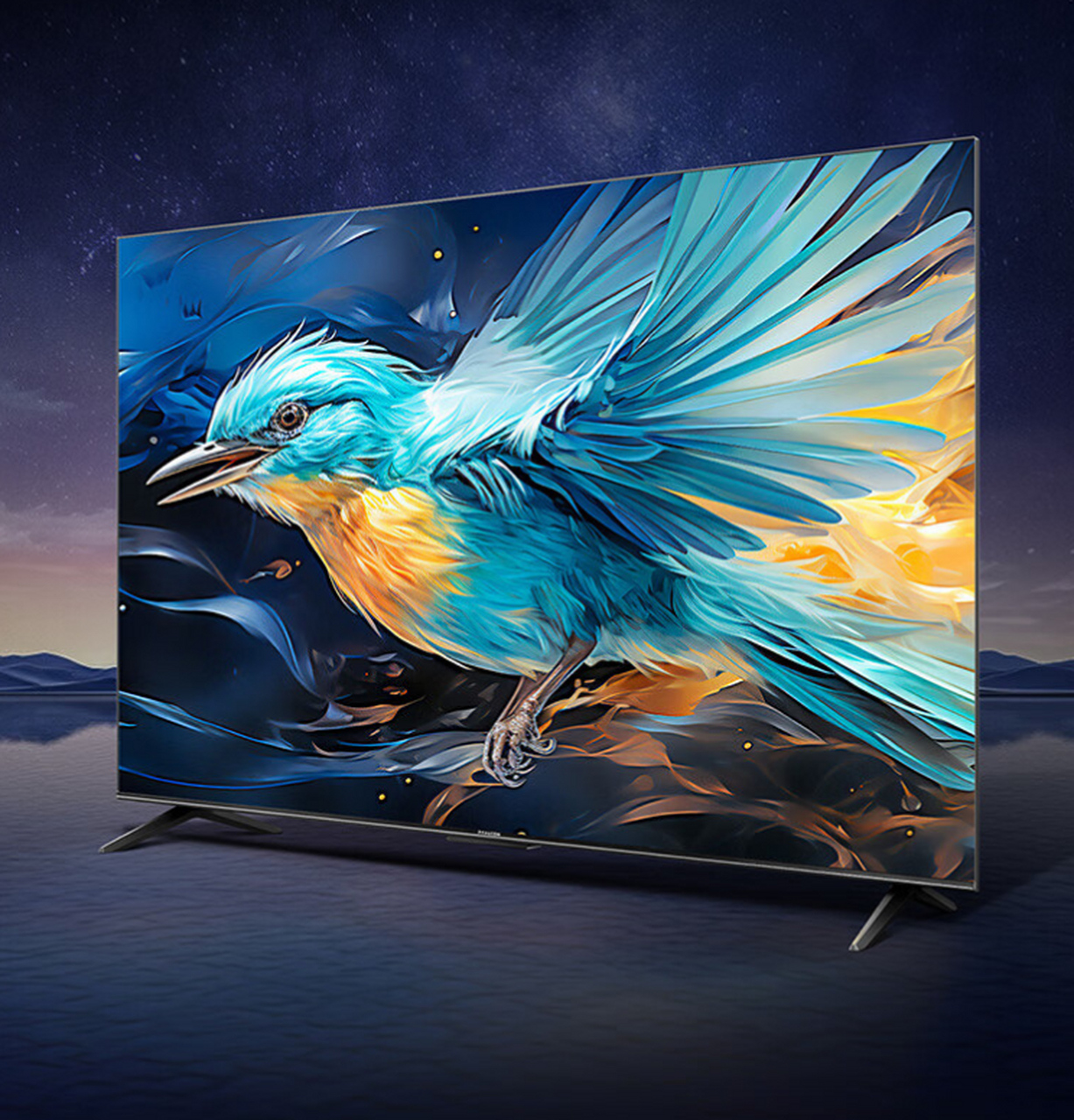 tcl55v8gmax具有卓越画质,大内存和网络连接先进等优势;tcl55v8e防抖