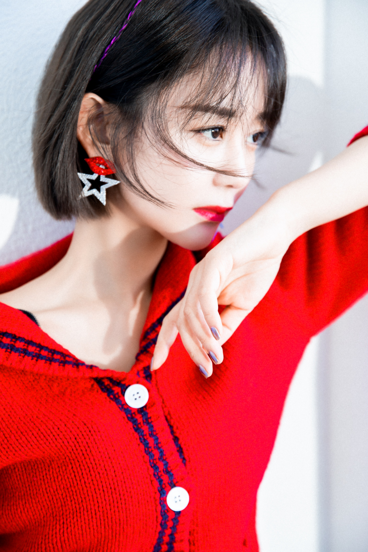 明星写真美图|海陆