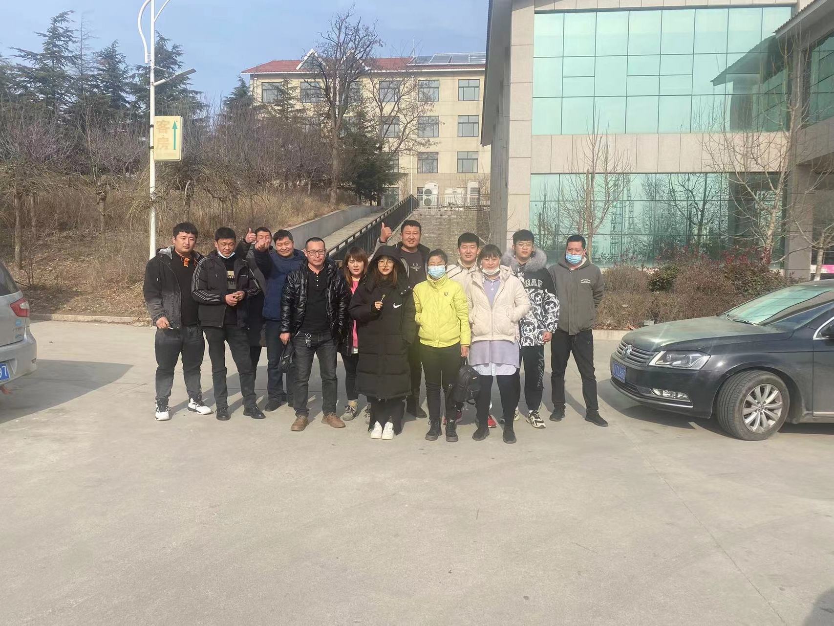 潍坊考试中心昌乐五图科目三全体通过