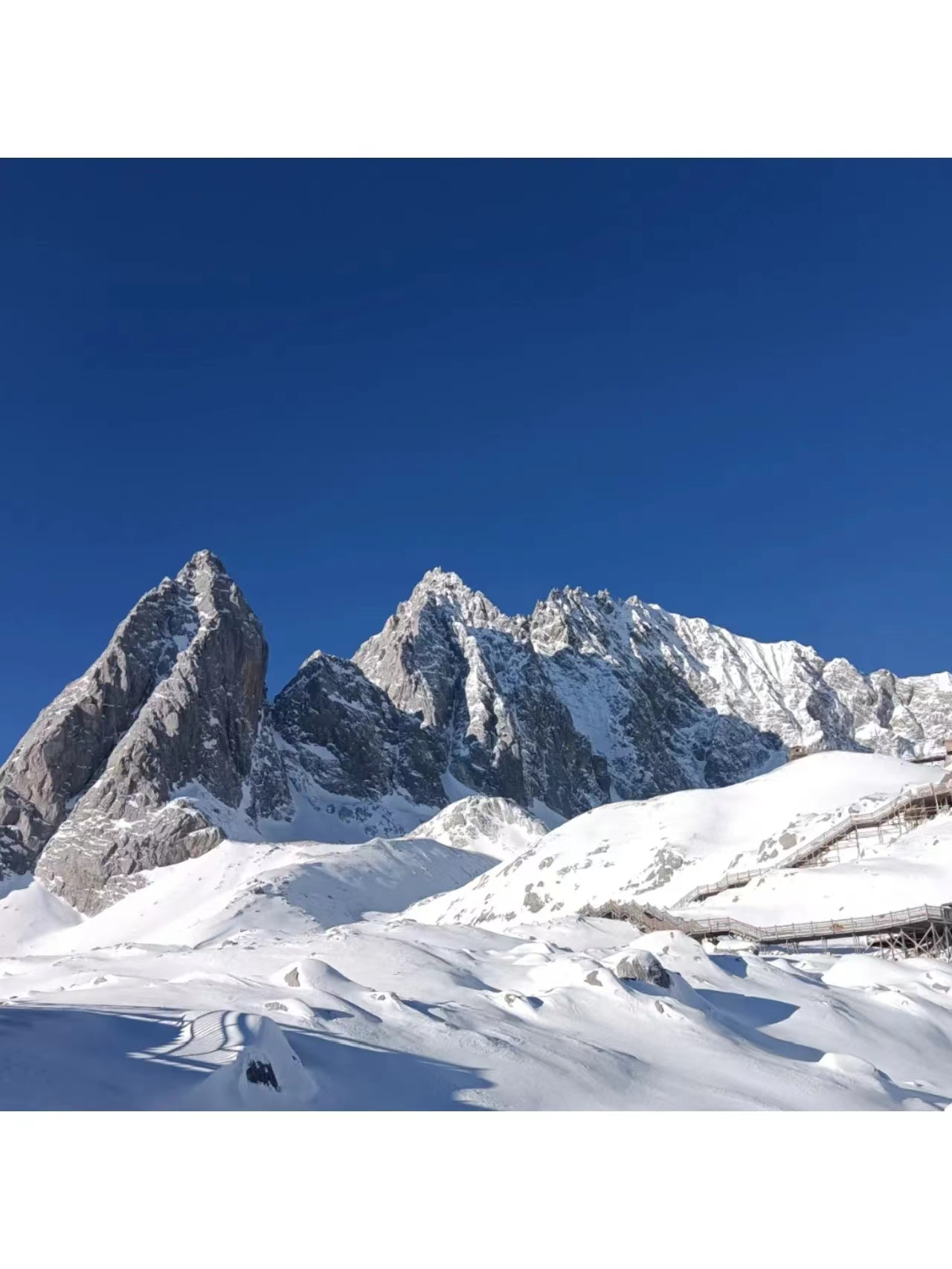 云南玉龙雪山图片大全图片