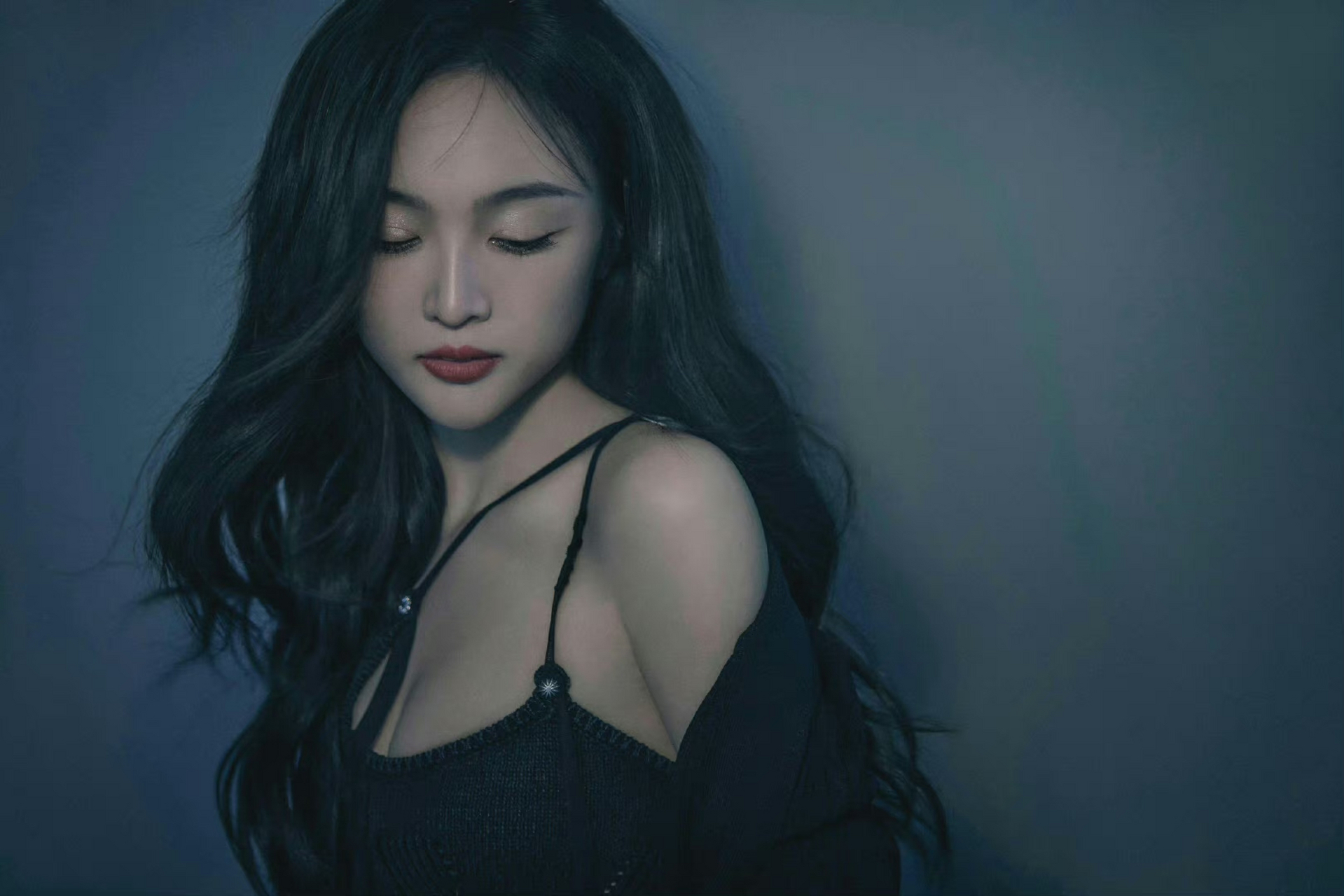 吴宣仪美照,美艳动人!#养眼美女