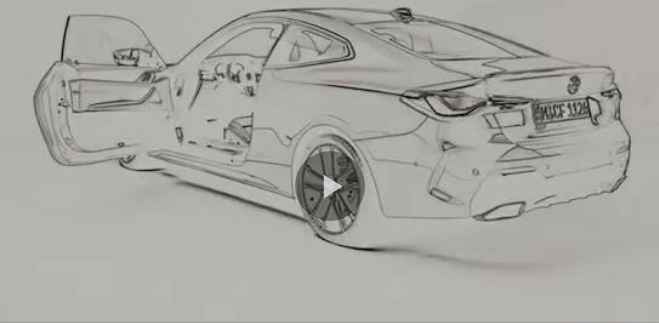 全新bmw 4系视频解说