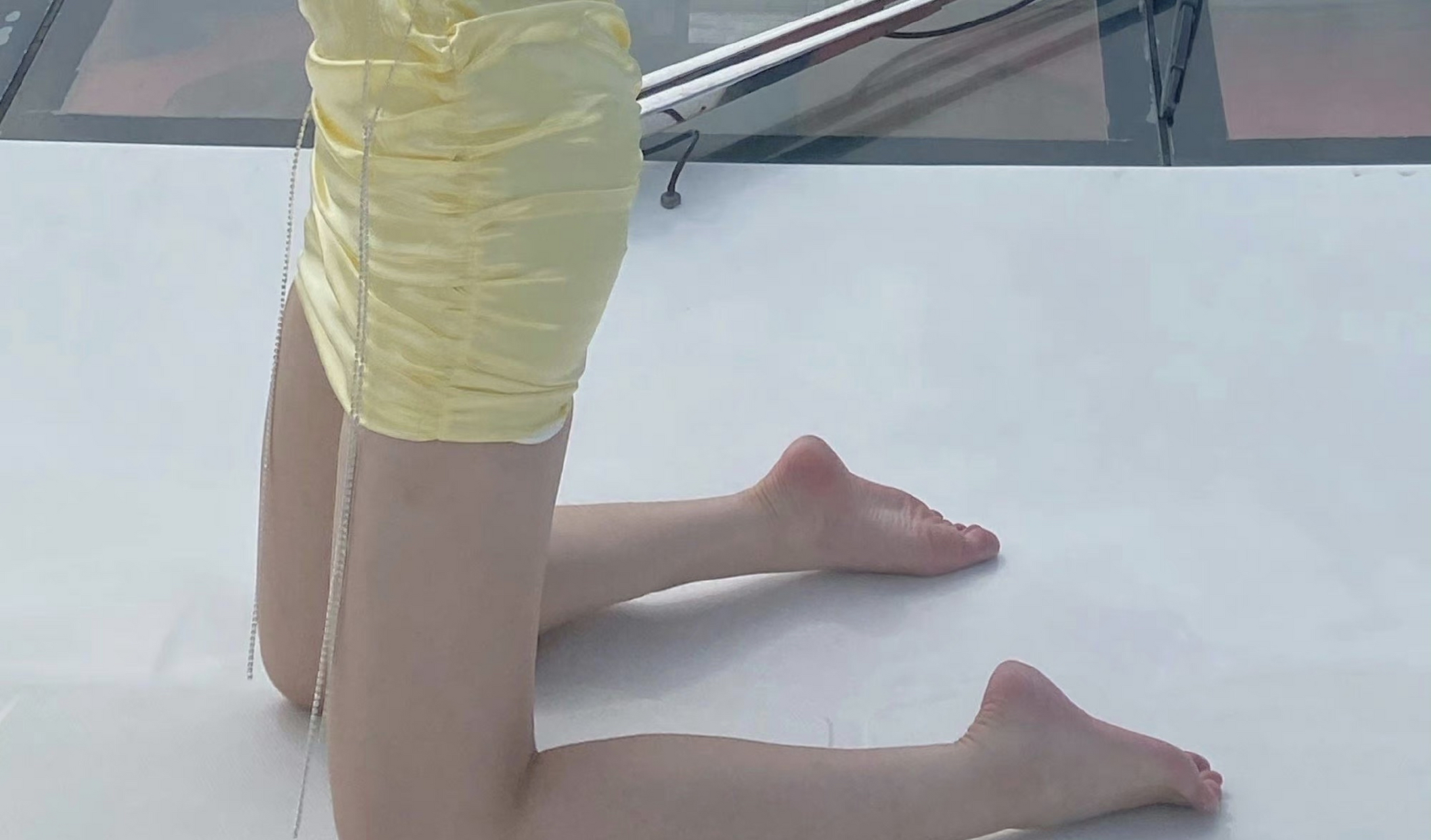 许杨玉琢光脚丫[色][色] #许杨玉琢