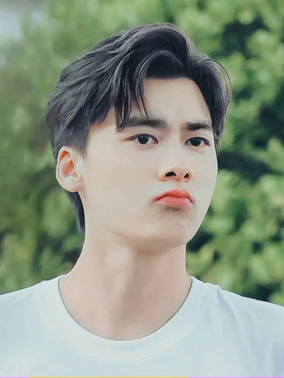 可爱的李易峰 #李易峰