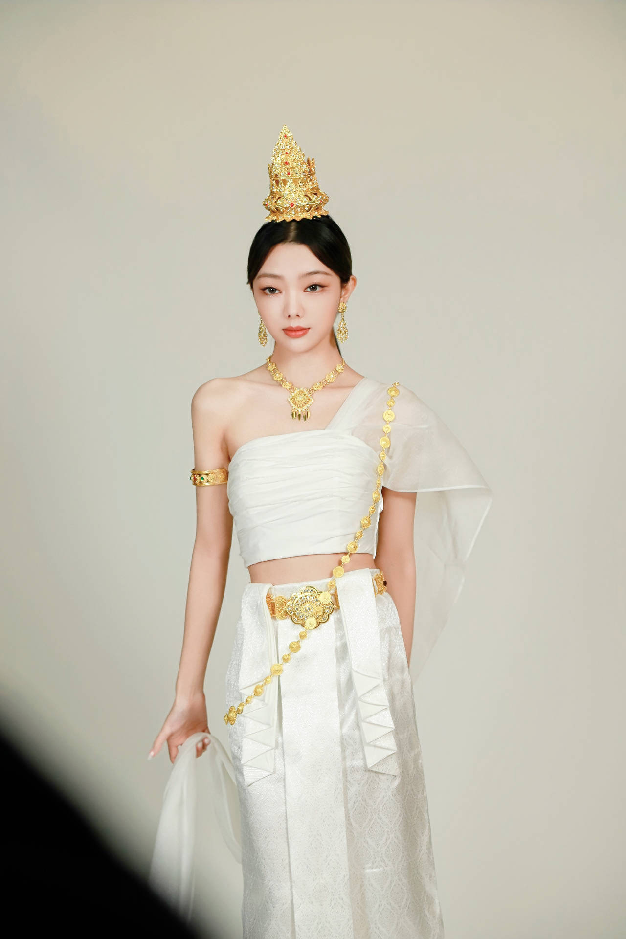 精美图集|李紫婷精致美丽的女歌手
