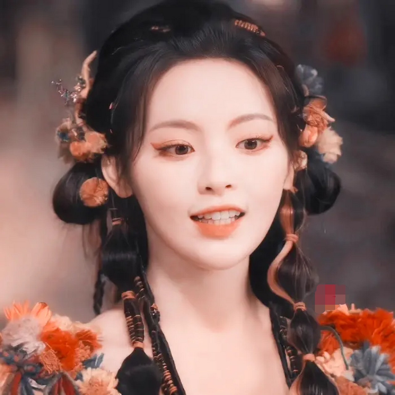 包含如何评价杨超越、丁禹兮主演的电视剧《七时吉祥》？的词条