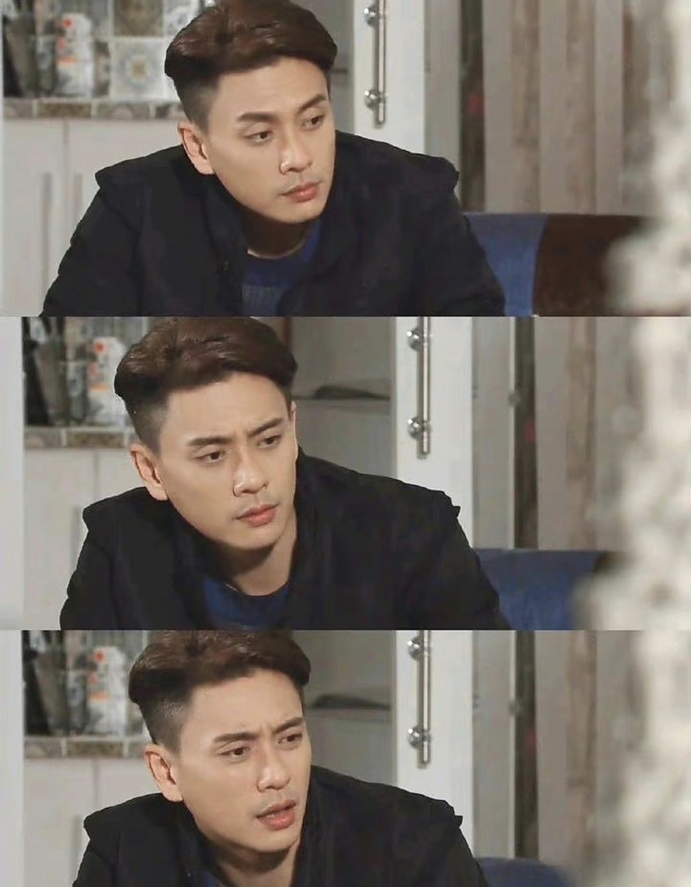 黄宗泽真的是那种又痞又帅又不油腻的男人典范了!