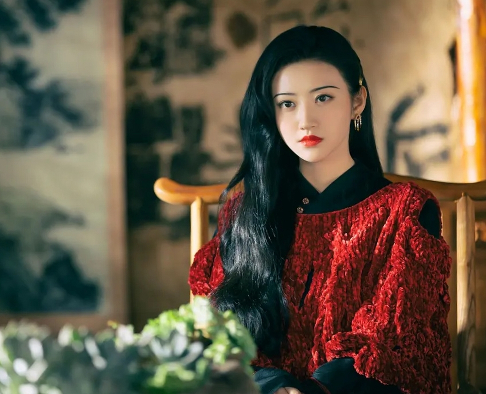 影视# #景甜# #司藤# #张彬彬