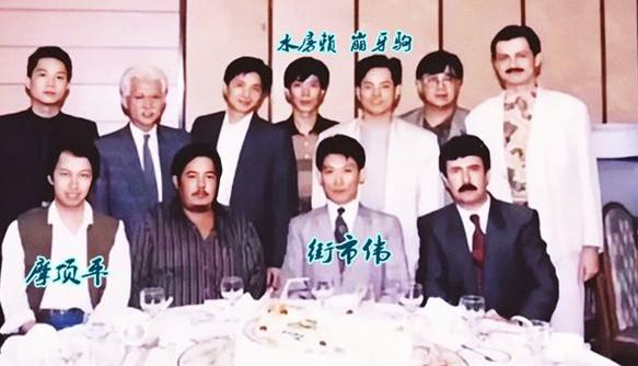 "摩顶平"的江湖往事:是崩牙驹的天命对手,25年后化干戈为玉帛