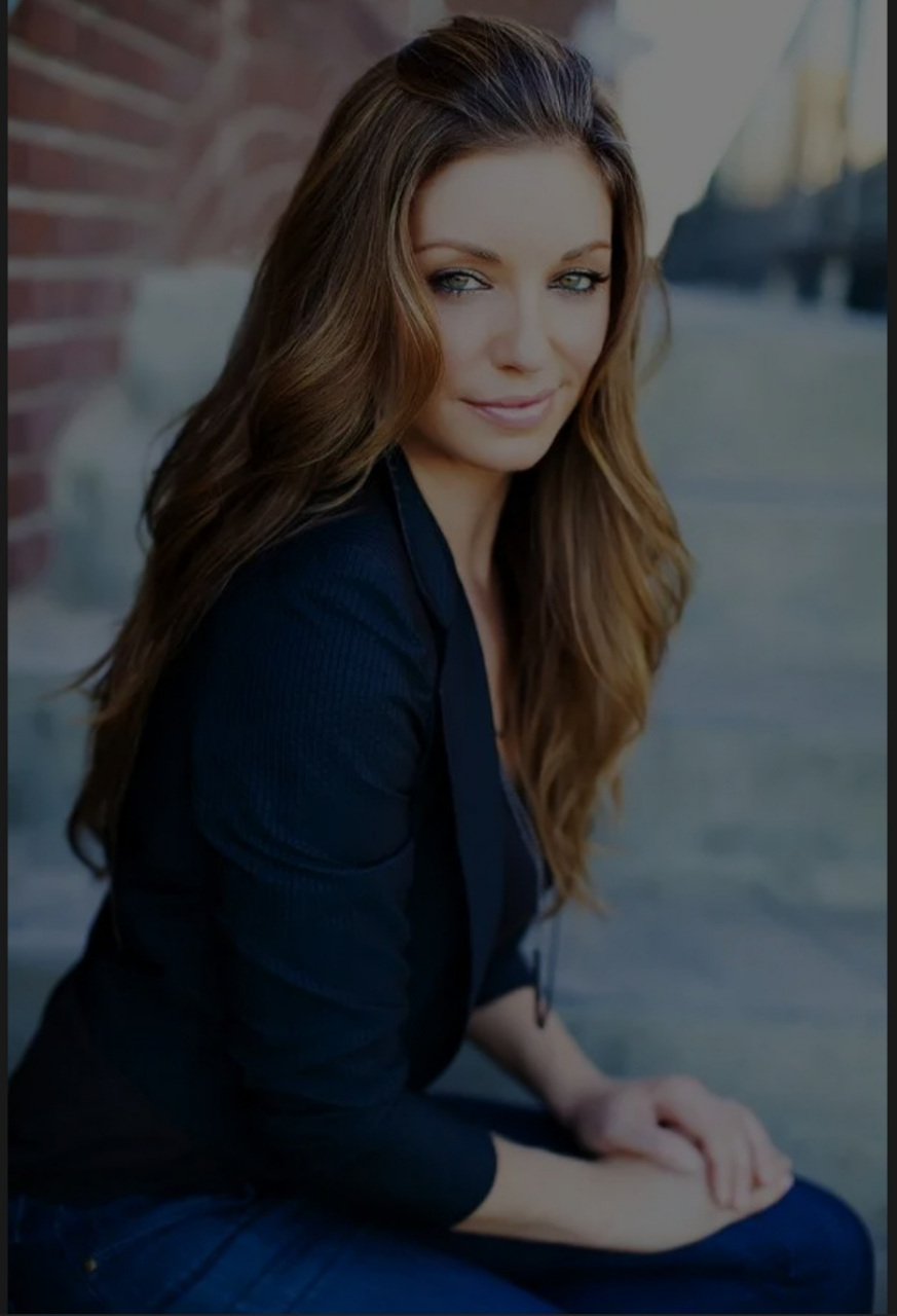 比安卡·卡里什(bianca kajlich).
