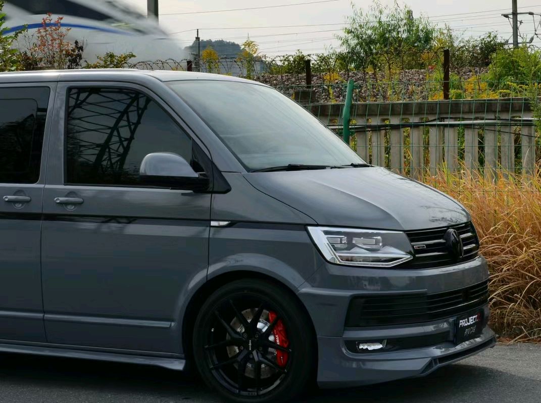 柴油大众mpv来啦,7座 侧滑门,低速扭矩强大,迈特威会实现国产吗