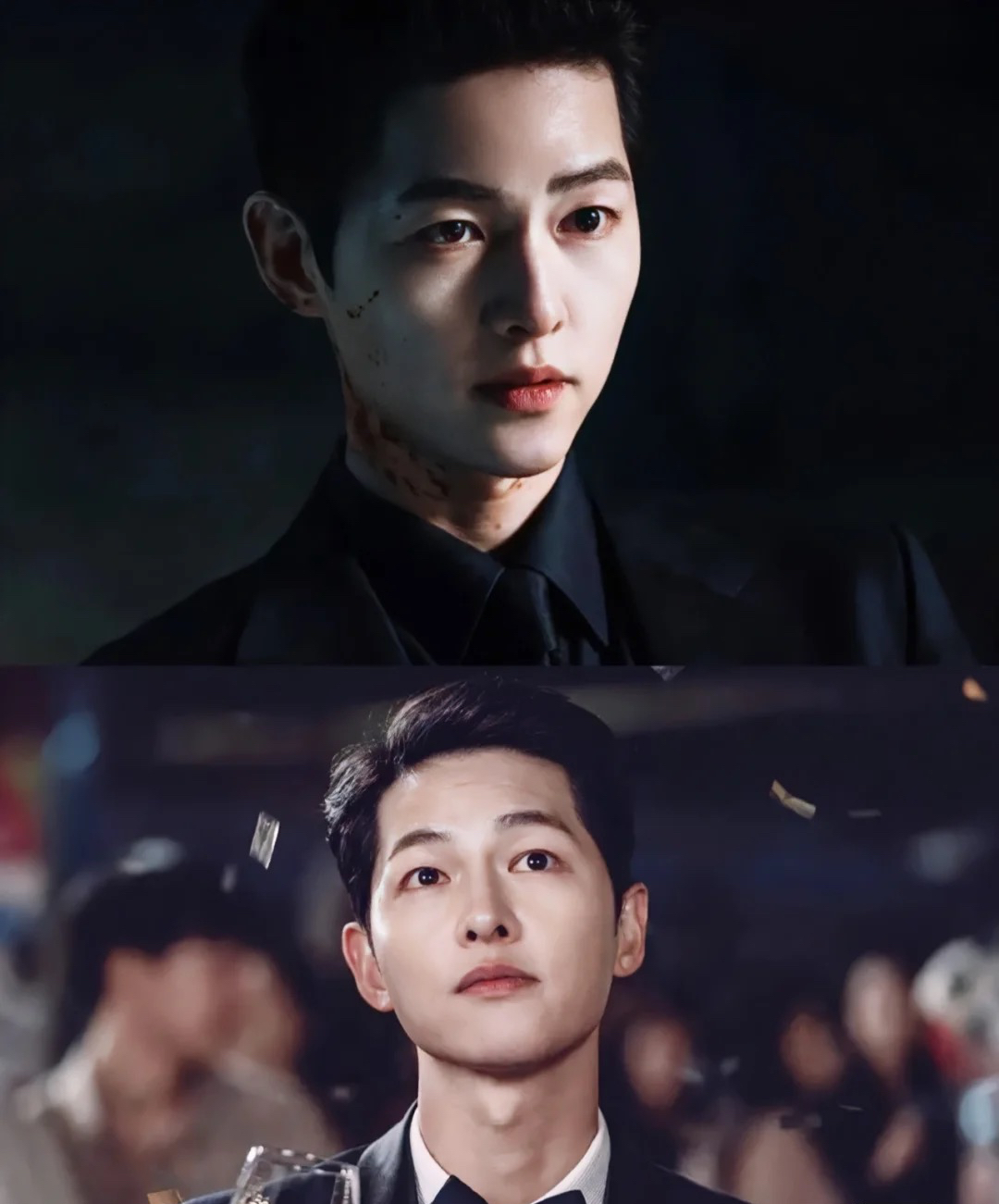 宋仲基新剧《财阀家的小儿子》发布了首款海报,即将播出