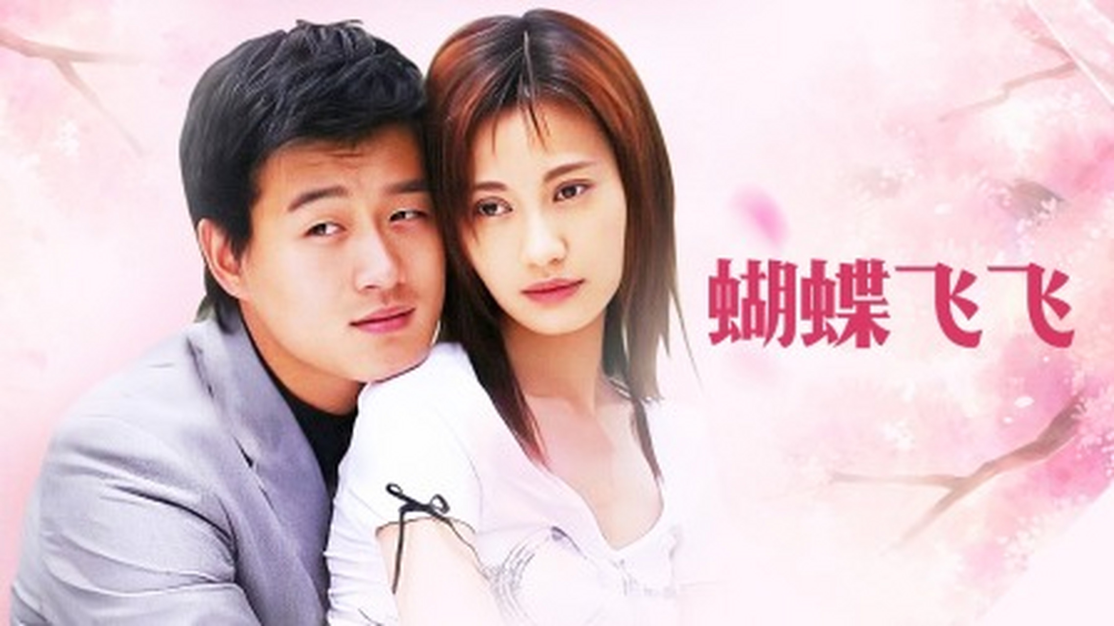 突然想再看佟大为,杨雪主演的电视剧《蝴蝶飞飞》.