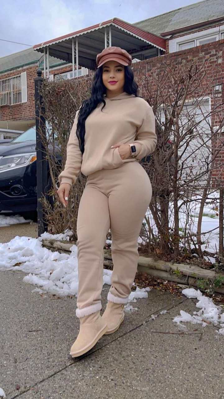 美女超模大码超模欧美#性感好身材