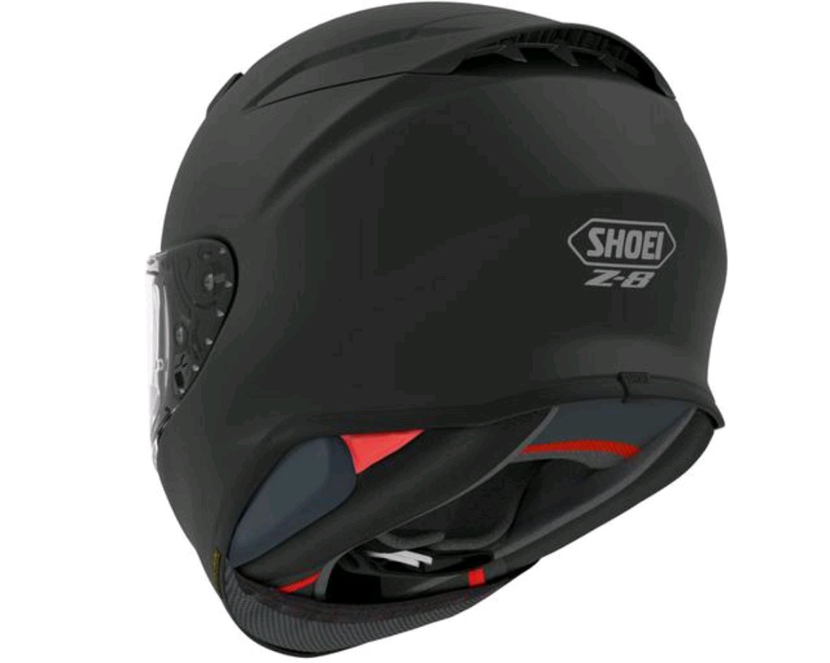 日本shoei昭荣z8全新摩托车头盔