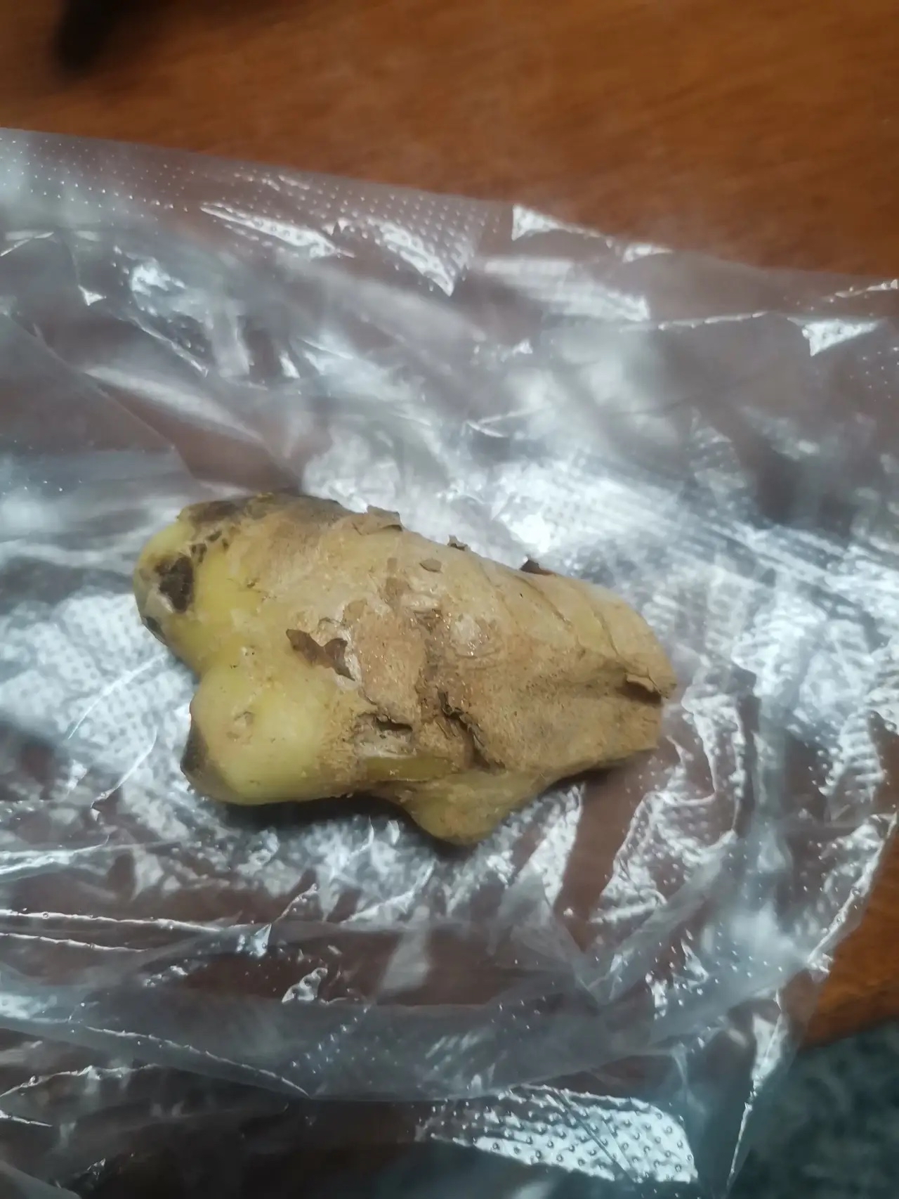 老板说拿走吧不收钱一颗葱还不够麻烦的