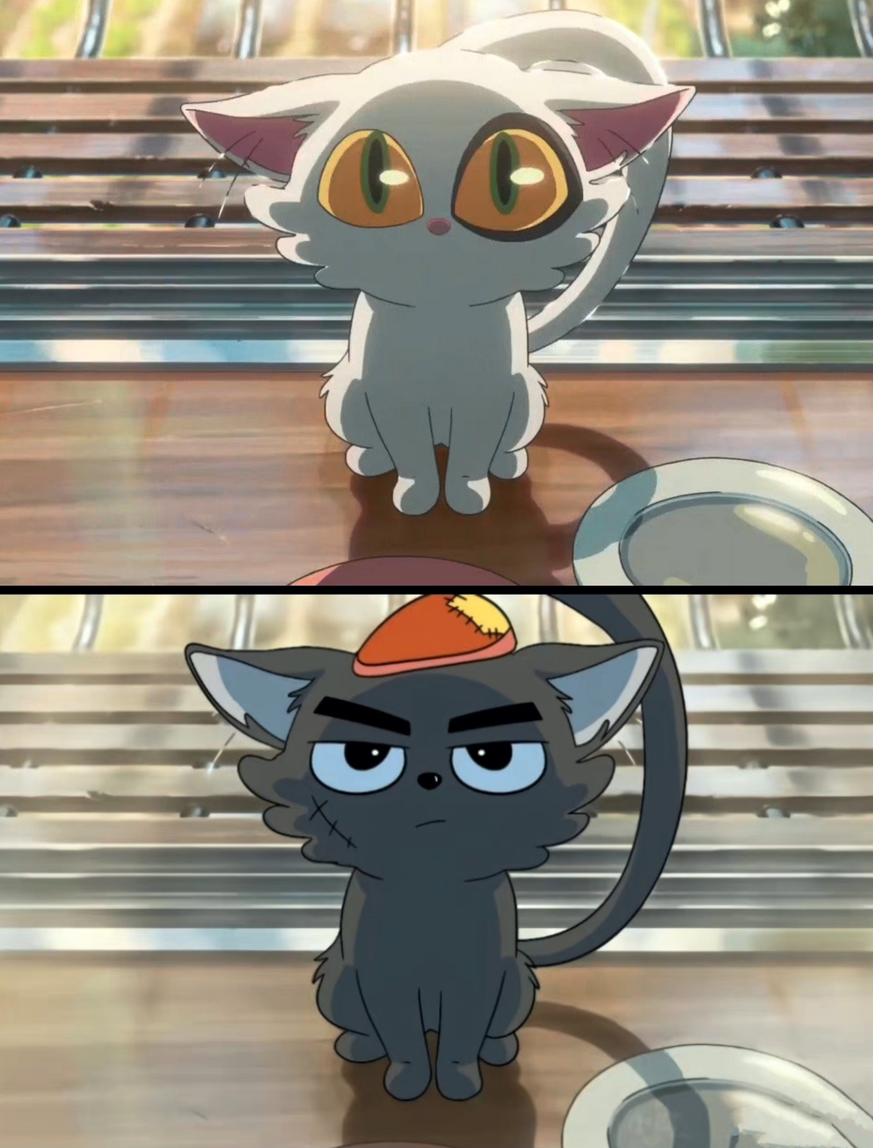 动漫# #喜羊羊与灰太狼# #铃芽之旅