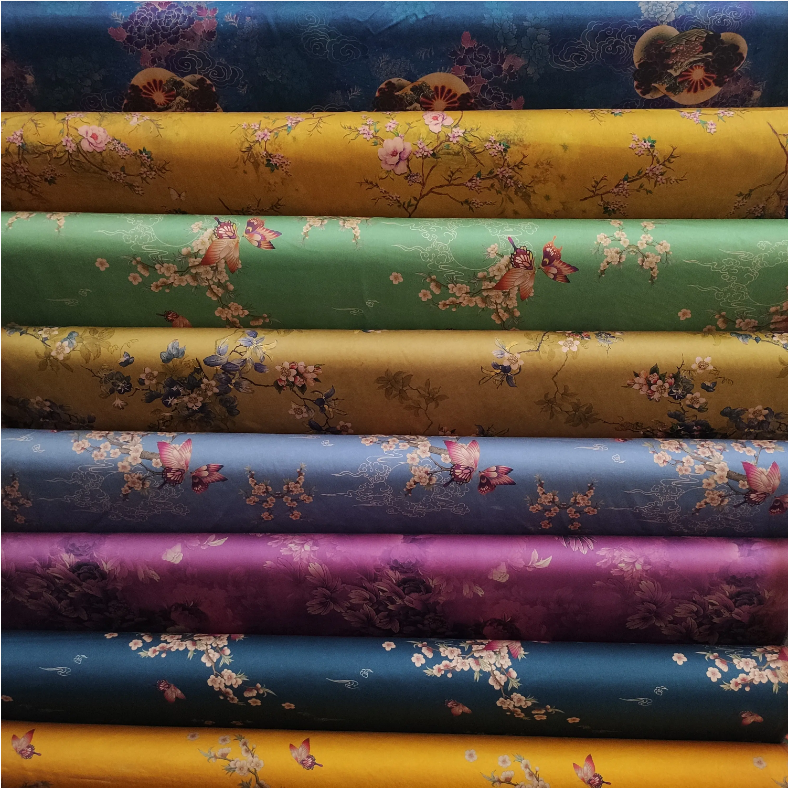 莨绸是什么面料