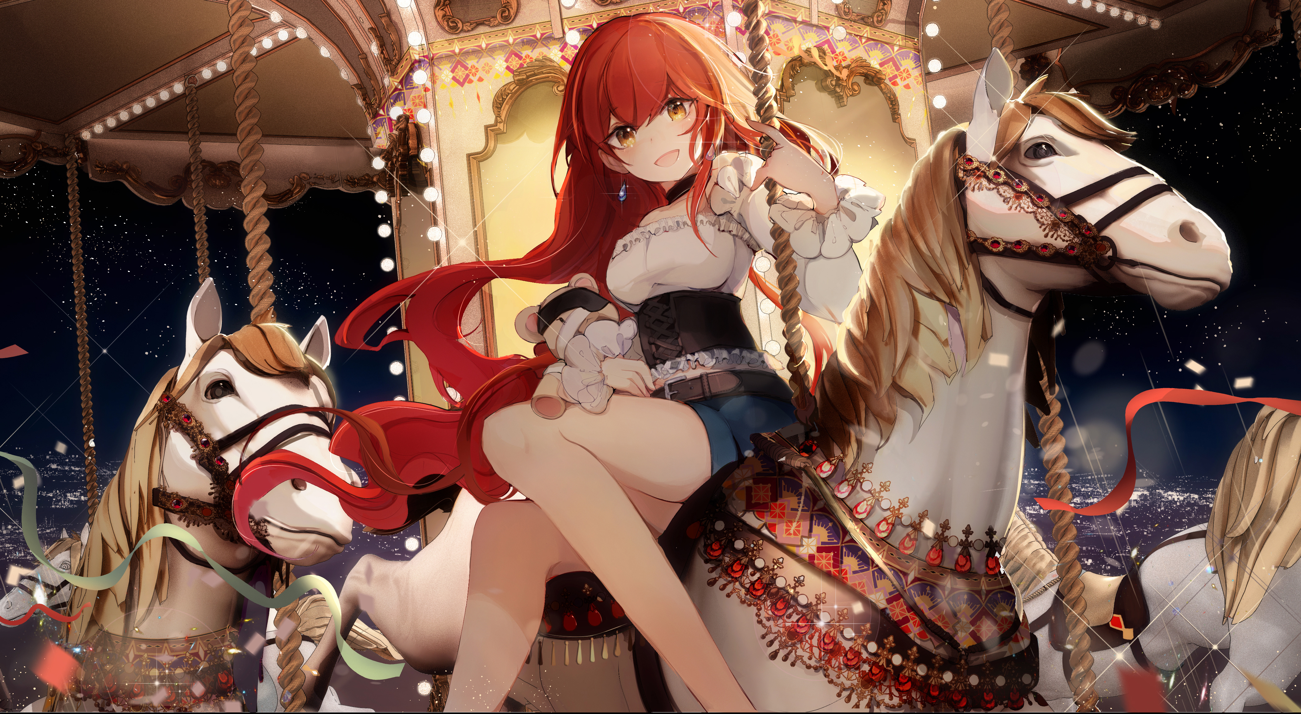 【P站精选】动漫电脑壁纸