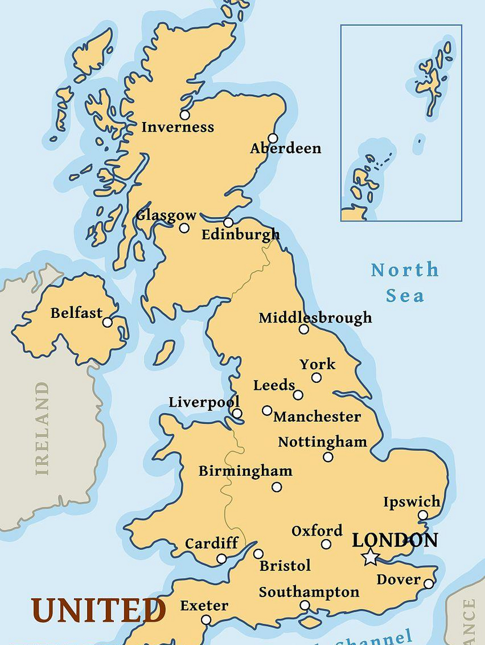 英国地图vs陕西地图  英国美食vs陕西美食