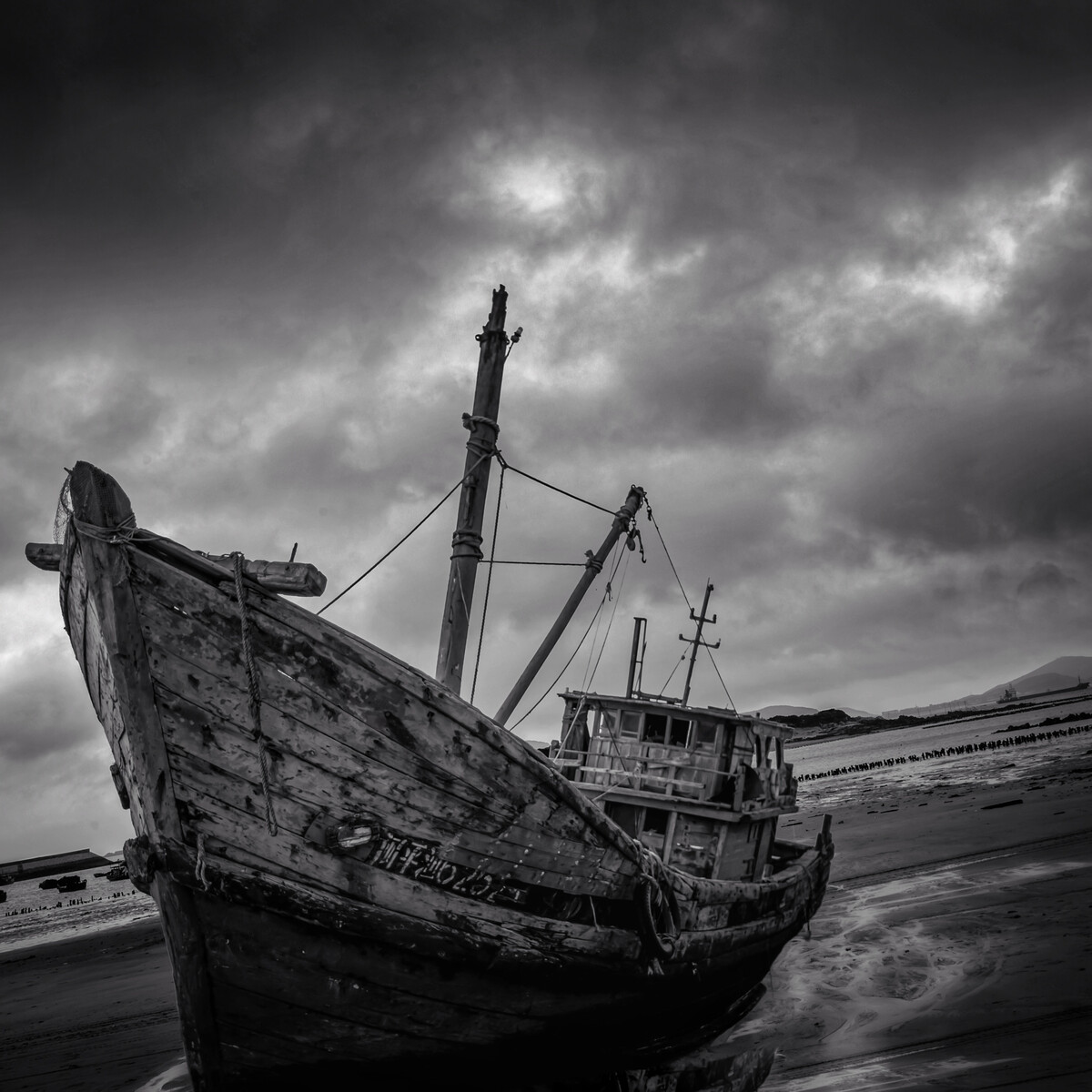 两个高中同学的人生连载23