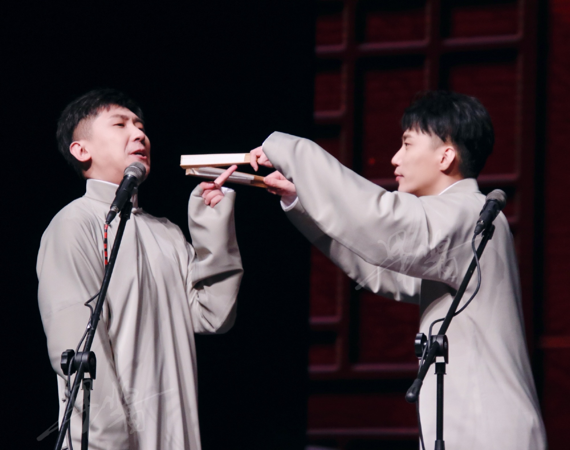 总有些惊奇的际遇,比方说当我遇见你(二)