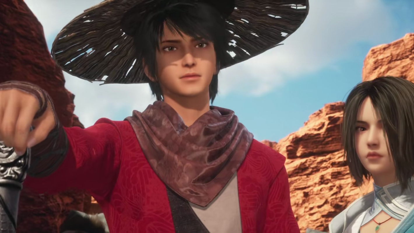 不良人:李星云回归正脸,阿姐被公主抱,巴戈跪下喊天子!