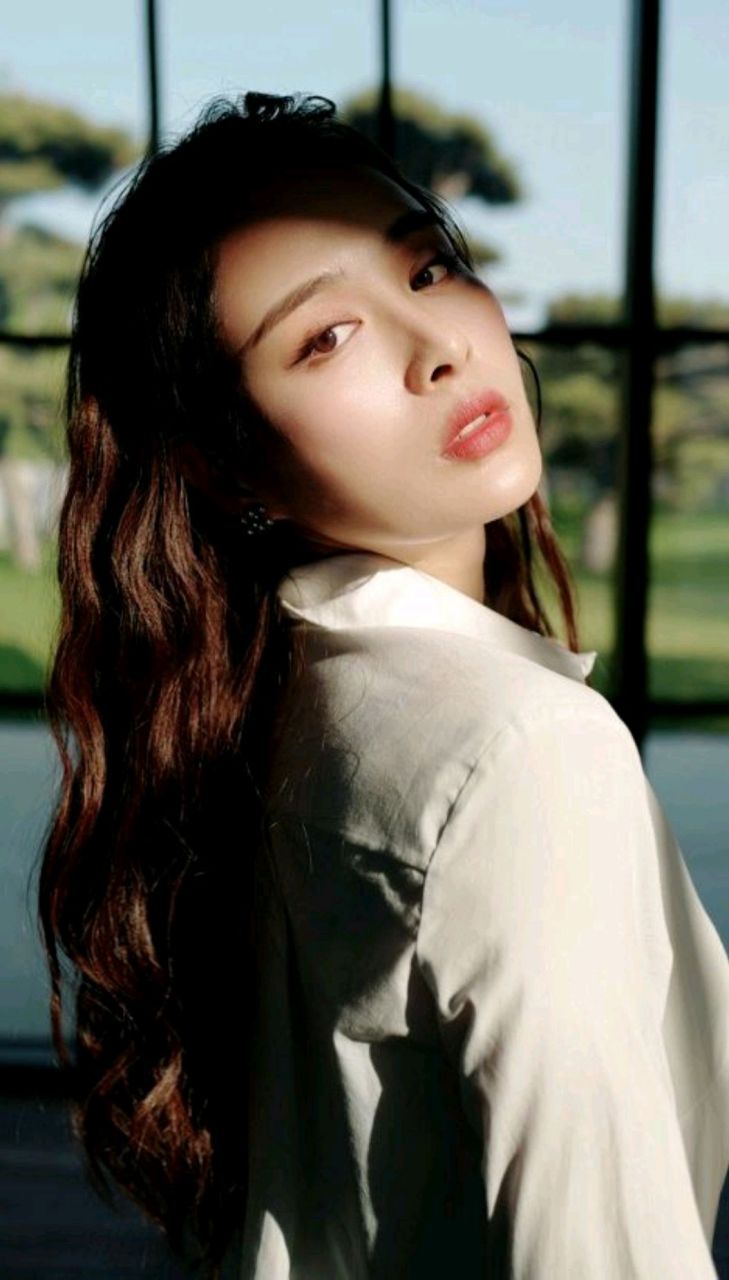 美图欣赏～胡龄萌