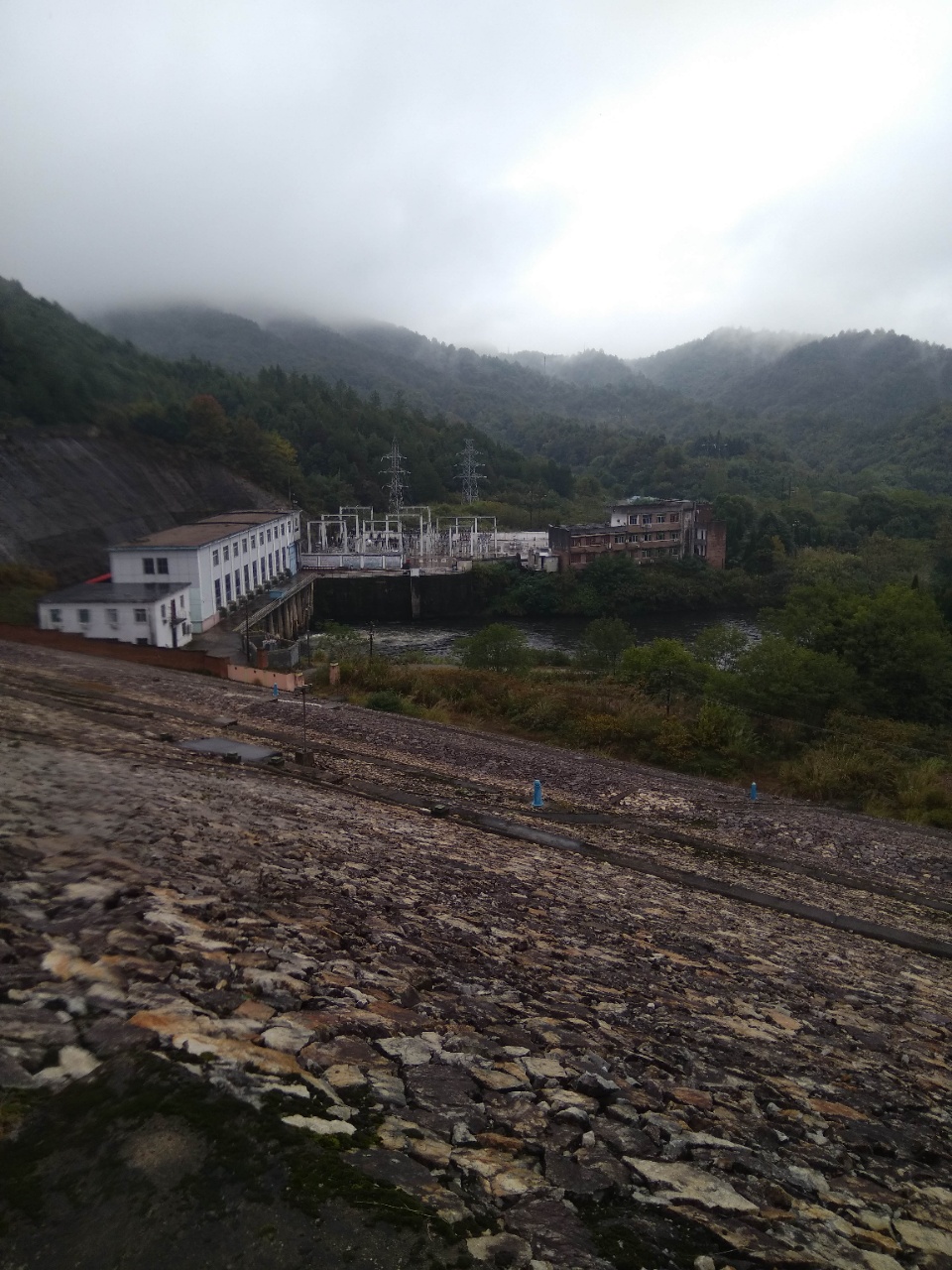 江西省抚州洪门水库