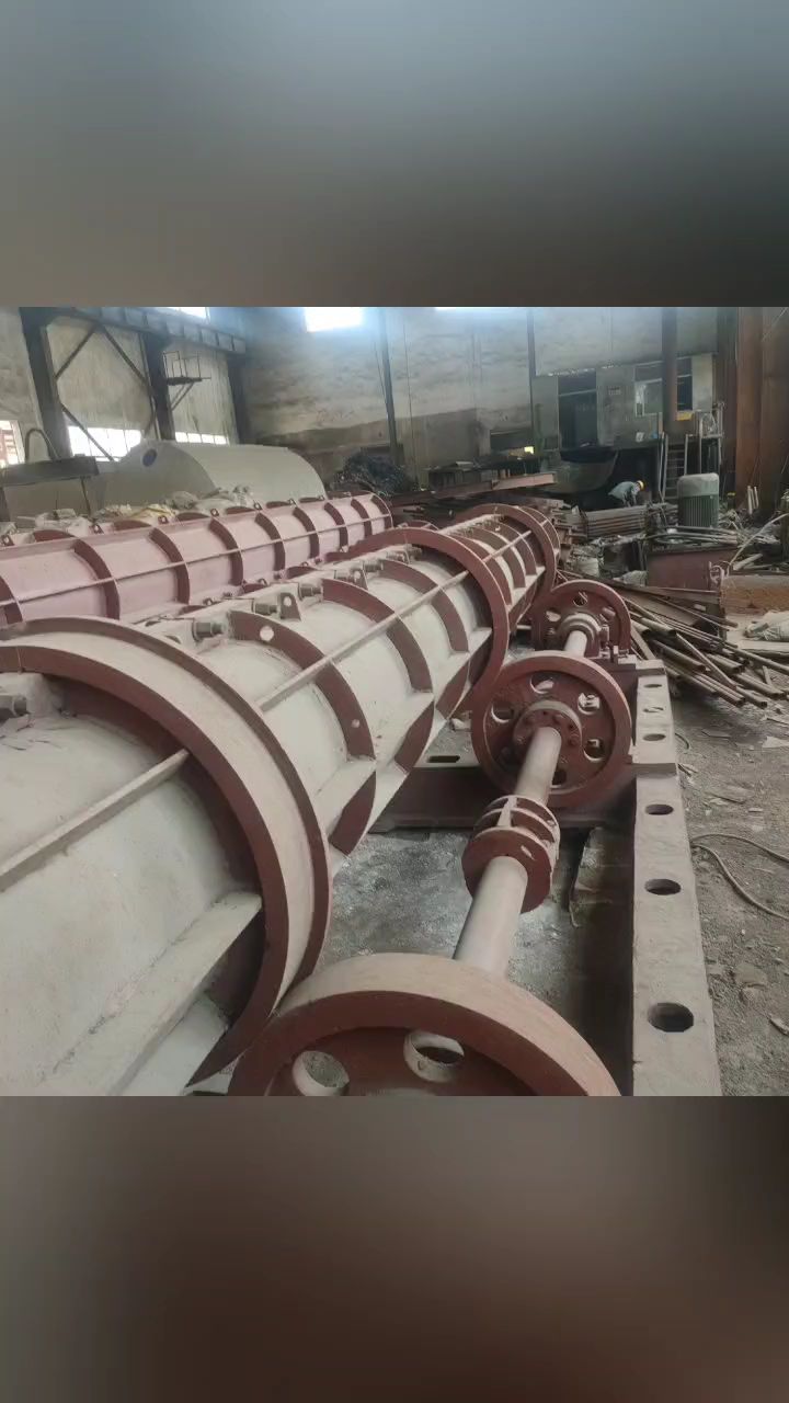 水泥井管离机混疑土井管离心机