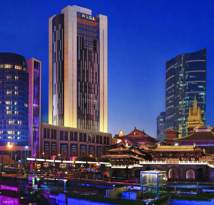 静安高和大厦-静安寺写字楼出租信息