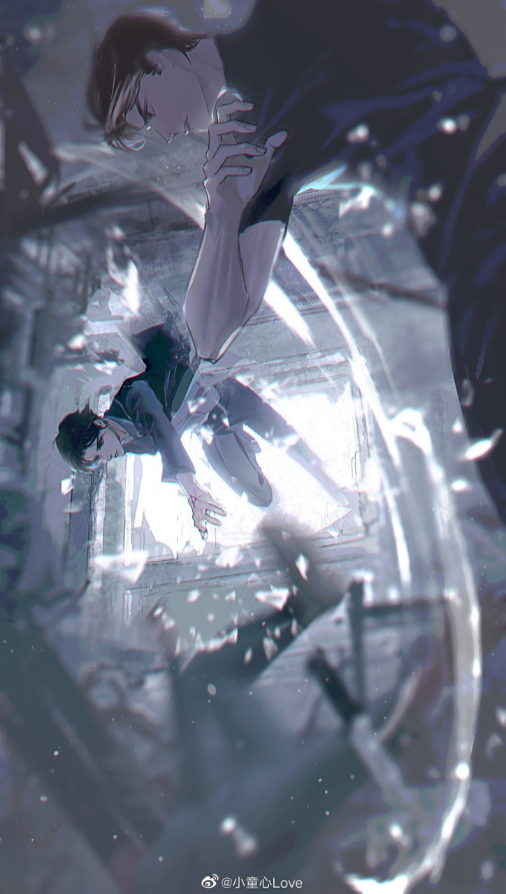 洄天/淮上:窗外一声重响,沈监察超酷登场 ——"都让开!"[awsl] cr:藏