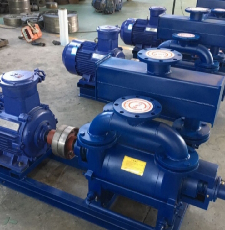 v法消失模铸造真空泵2be水环真空泵