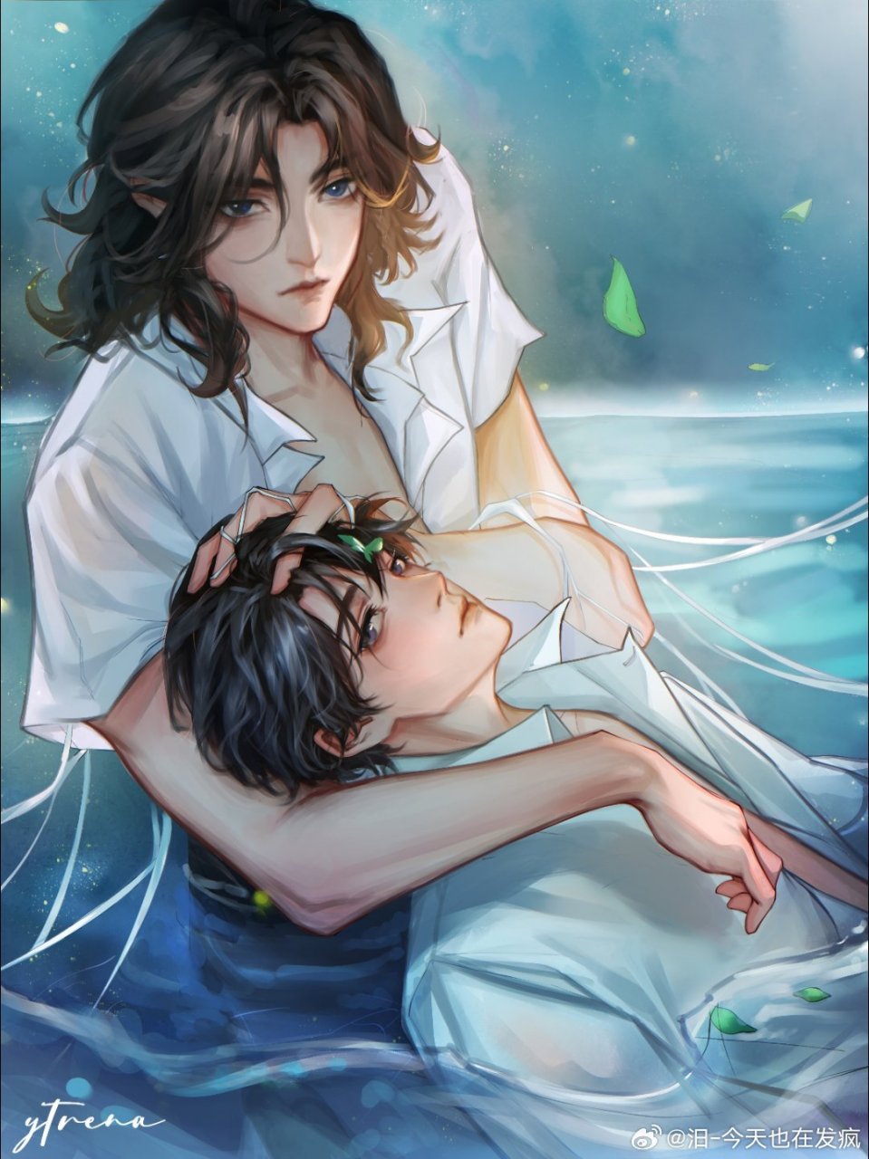 188男团# 一醉经年: "暗恋就像一壶烈酒 ,你点到即止 而我一醉方 