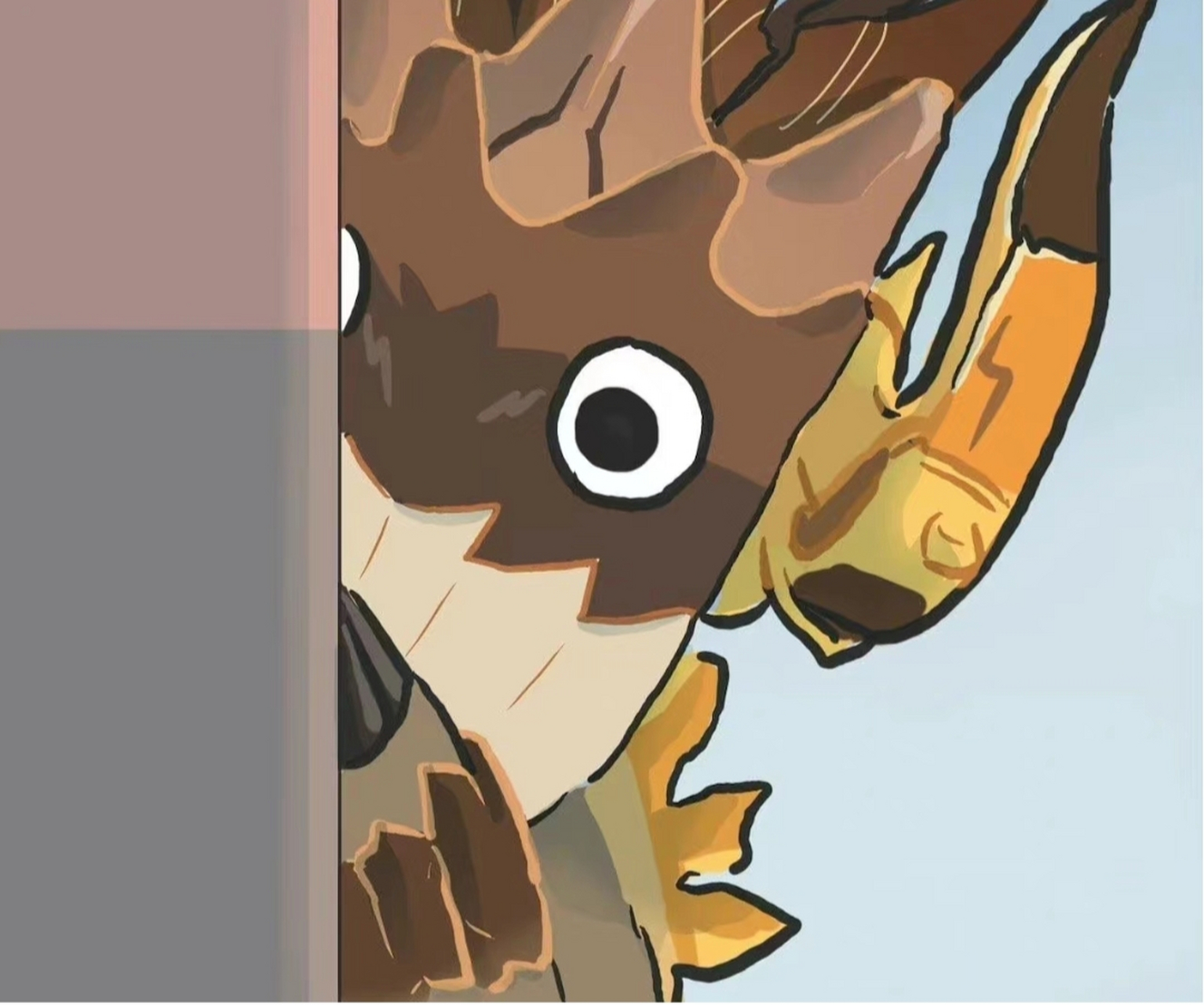 帝君的老年生活和暗中观察的坨子哥[大笑][大笑][大笑]#原神# #二次元