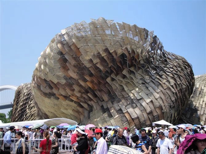 2010上海世博会图片