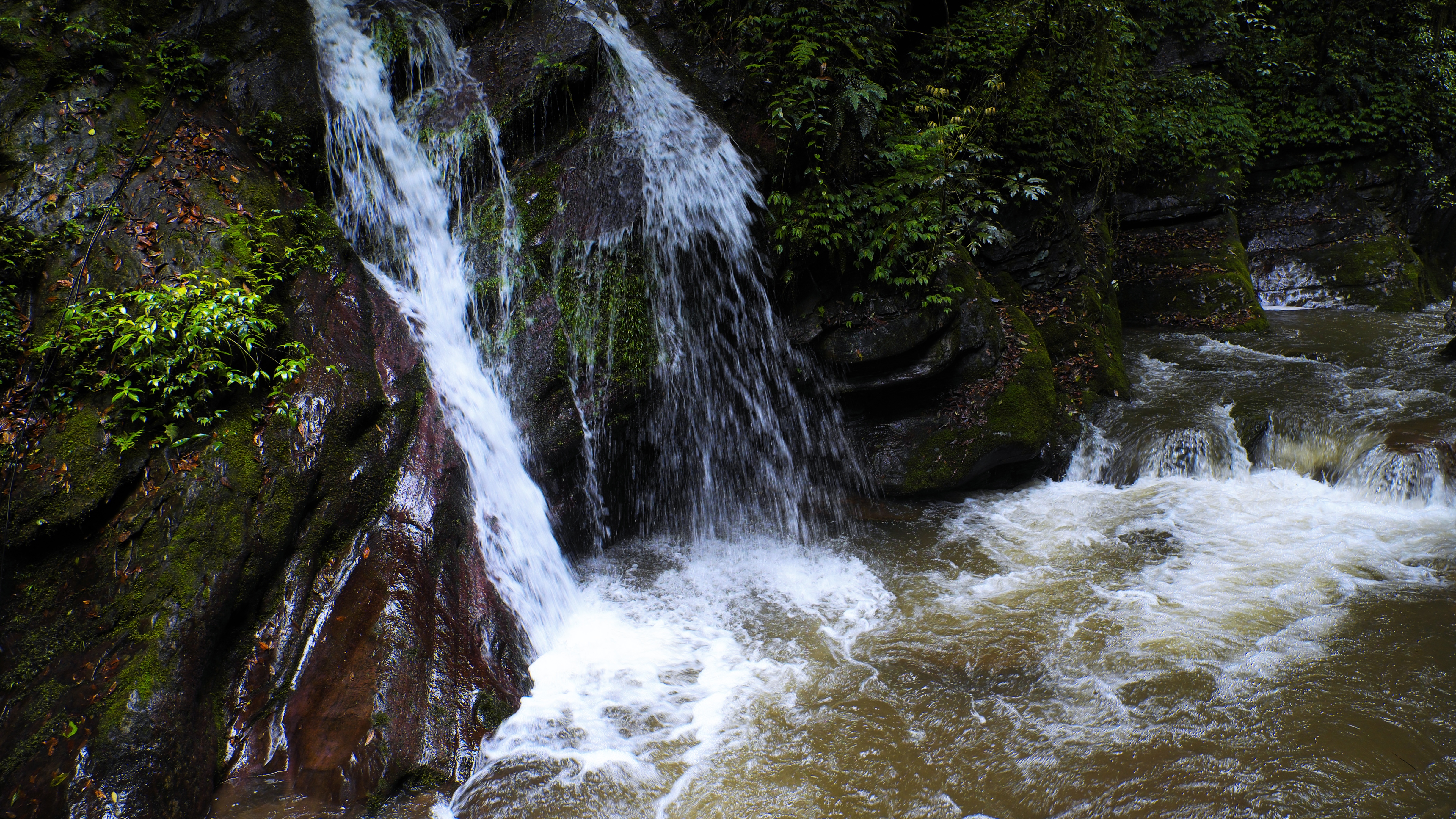 贵州亚木沟,一个天然的避暑胜地