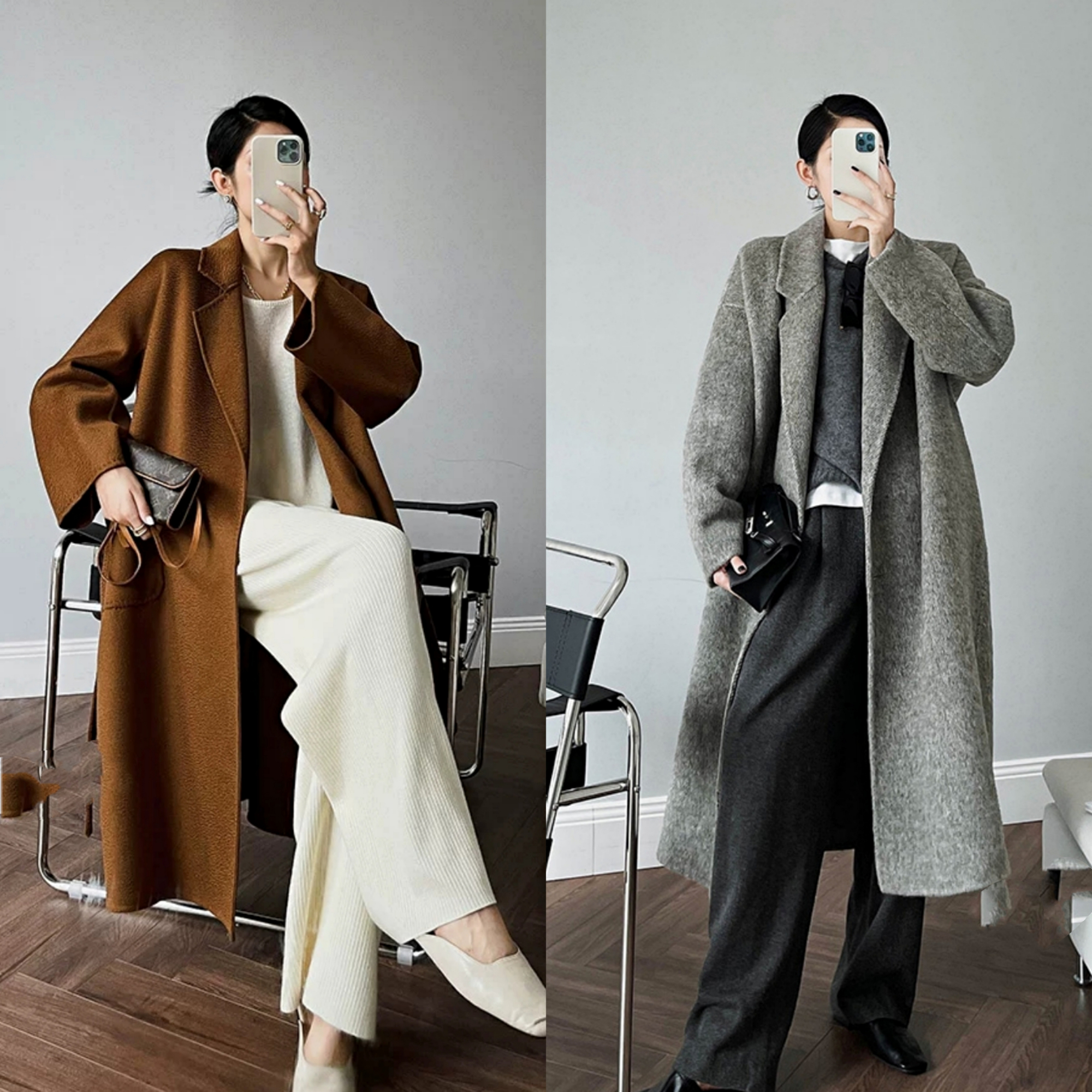 40岁女人冬季穿搭指南,舒适与高级感兼具,减龄又耐看