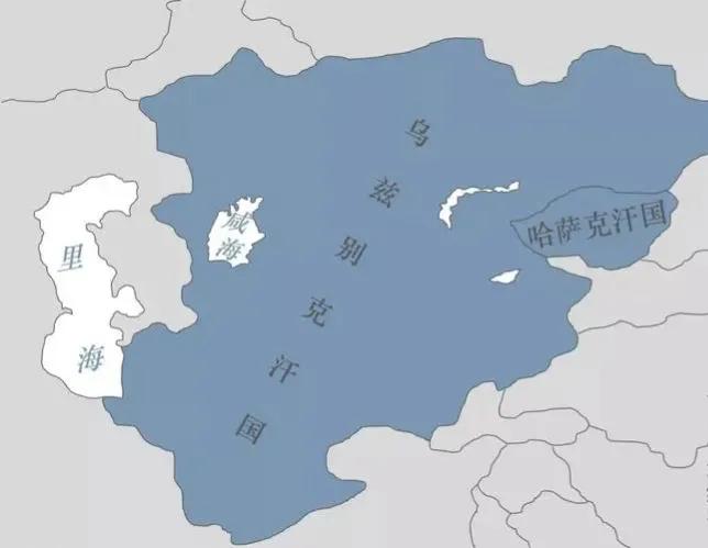 作为术赤后裔,他灭掉帖木儿王朝,最终却被斩首,头骨做成酒杯