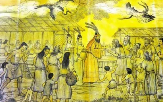 《中国古代尧舜禅让:一个传承几千年的政治与文化传统》