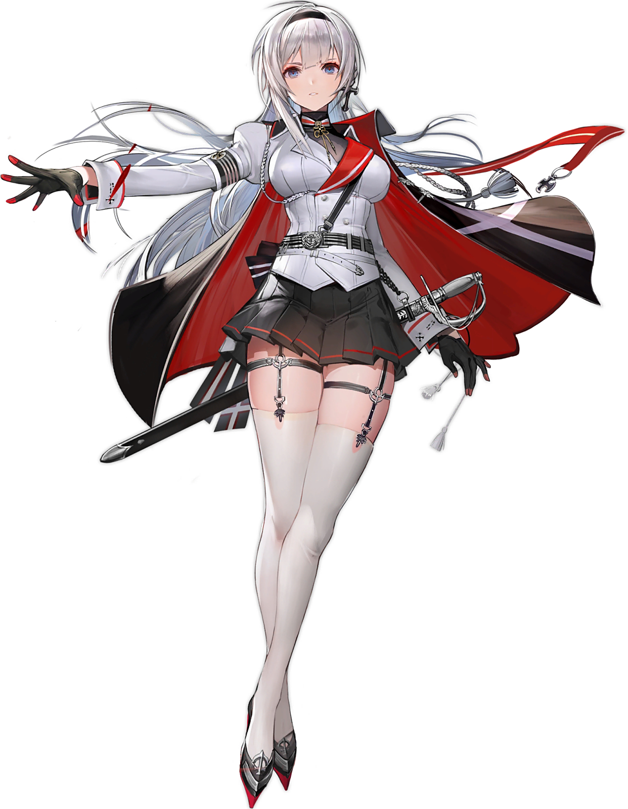 碧蓝航线,立绘美图合集第七期