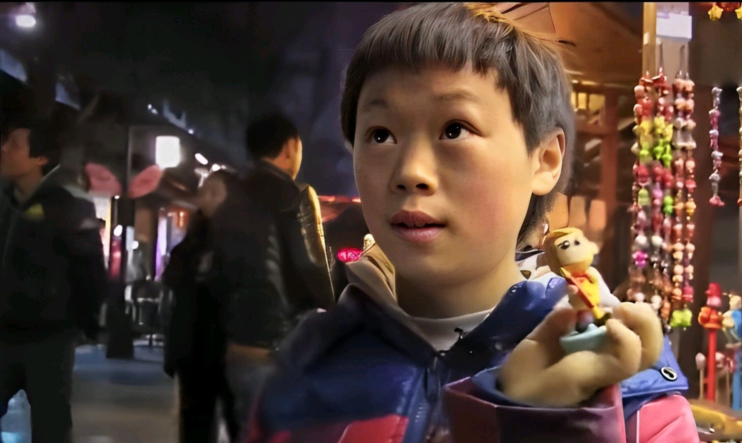 2014年,14岁的梁训走出大山参加《变形计》,如今现状如何