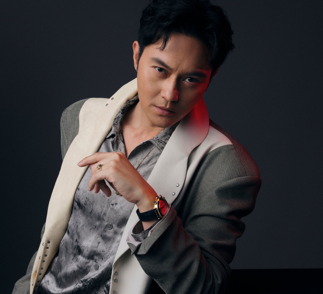 张智霖又一新剧来袭,豪门商战珠光宝气,网友:冲女主也要追