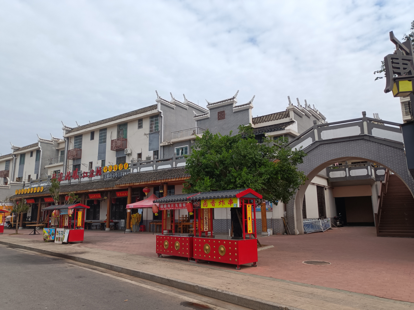 江西省赣州市南康区唐江千年古镇卢屋古村落掠影g