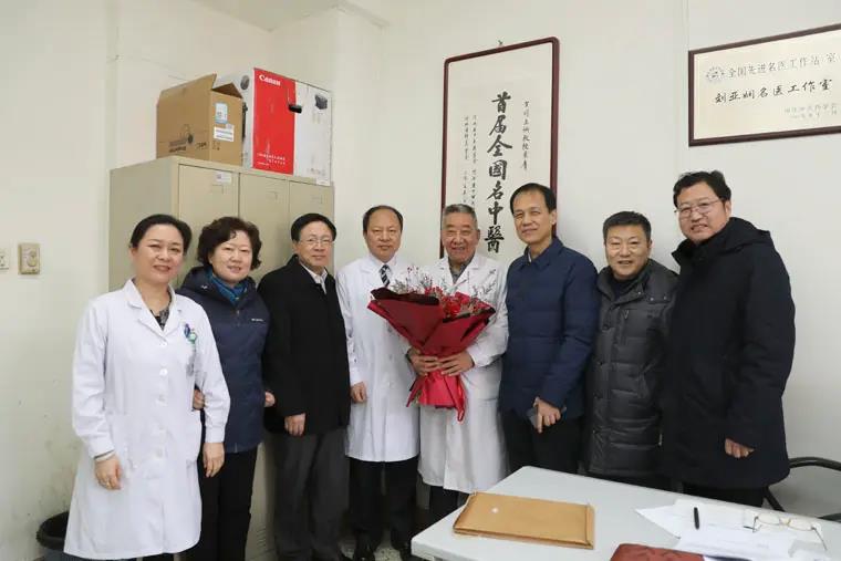 全国名中医刘亚娴,从医50余载,坚持用中医药治疗癌症和疑难病症