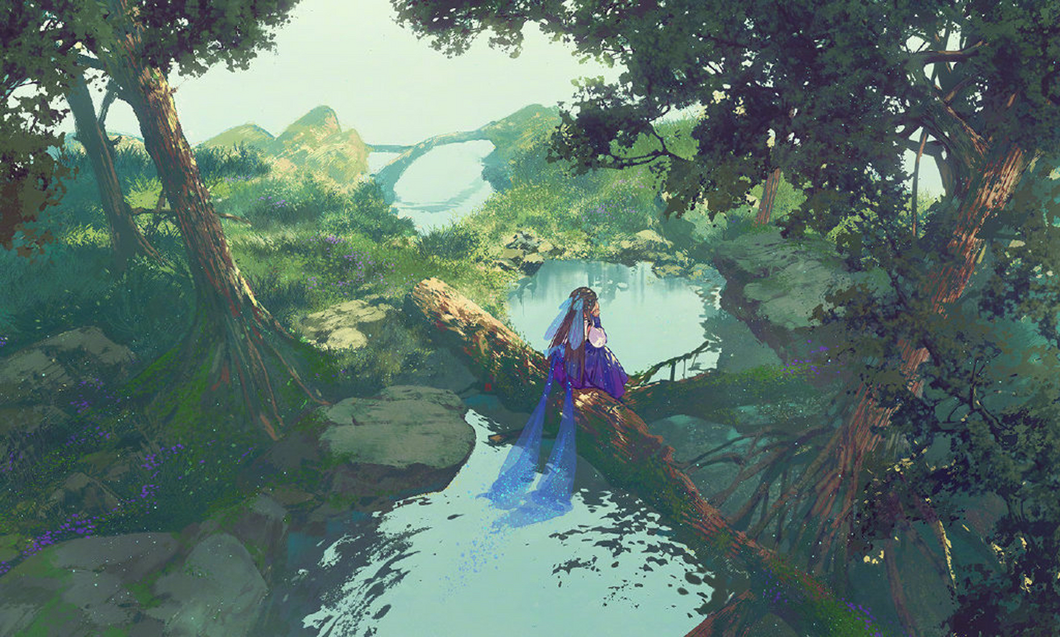 画师:伊吹鸡腿子