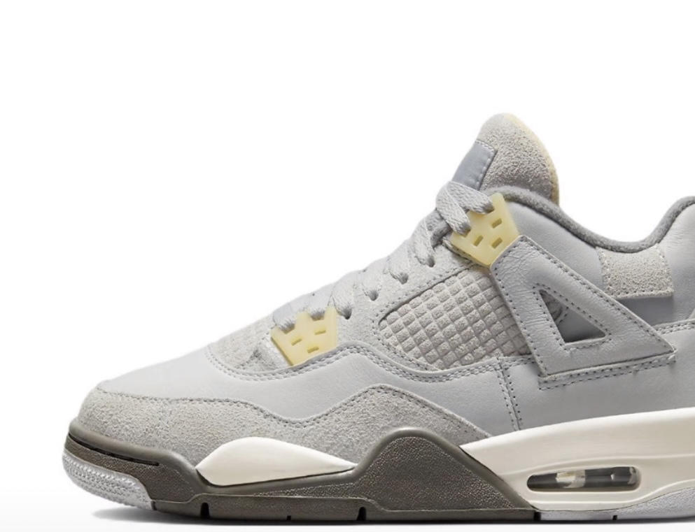 aj4灰兔子值得入手吗?